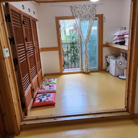 Beautiful House Otel Jeonju Dış mekan fotoğraf