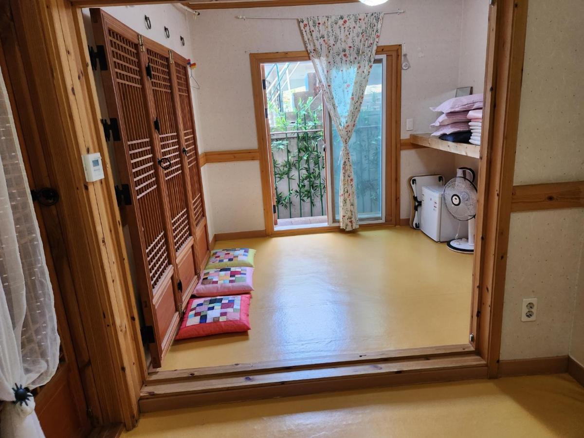 Beautiful House Otel Jeonju Dış mekan fotoğraf