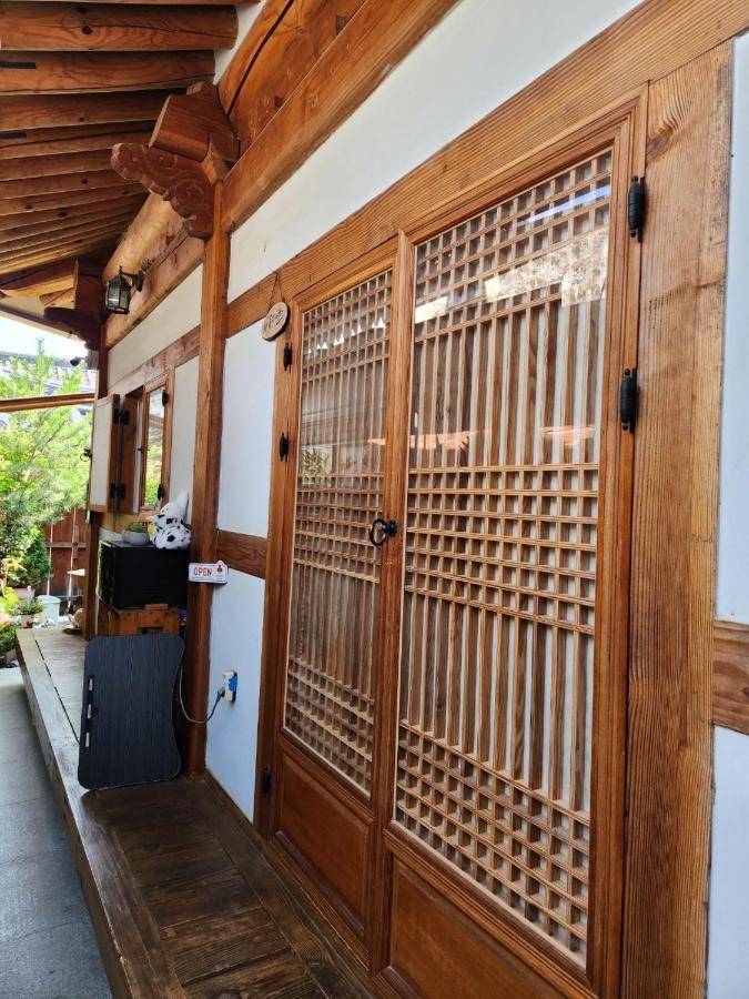 Beautiful House Otel Jeonju Dış mekan fotoğraf