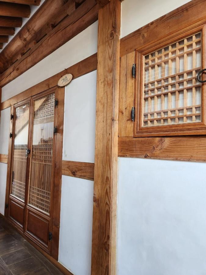 Beautiful House Otel Jeonju Dış mekan fotoğraf