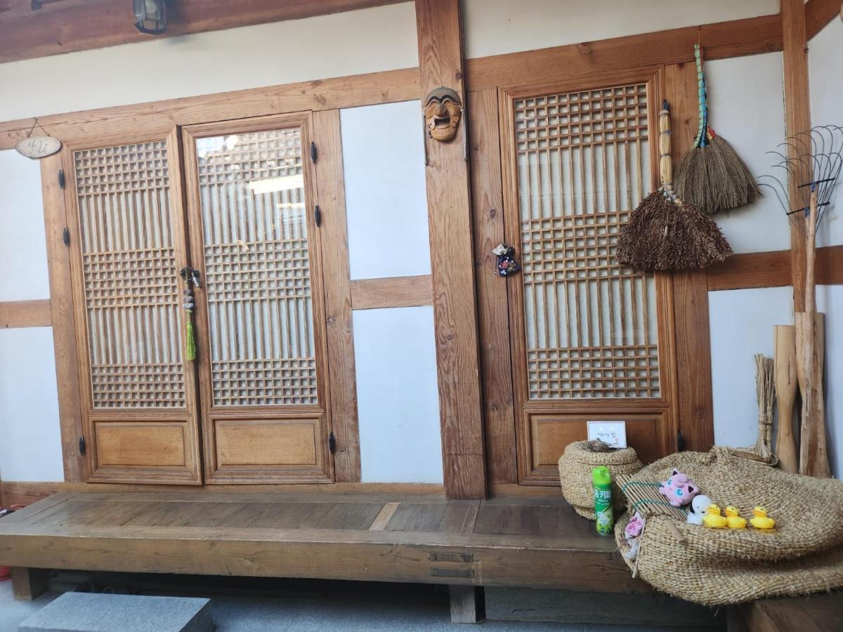 Beautiful House Otel Jeonju Dış mekan fotoğraf