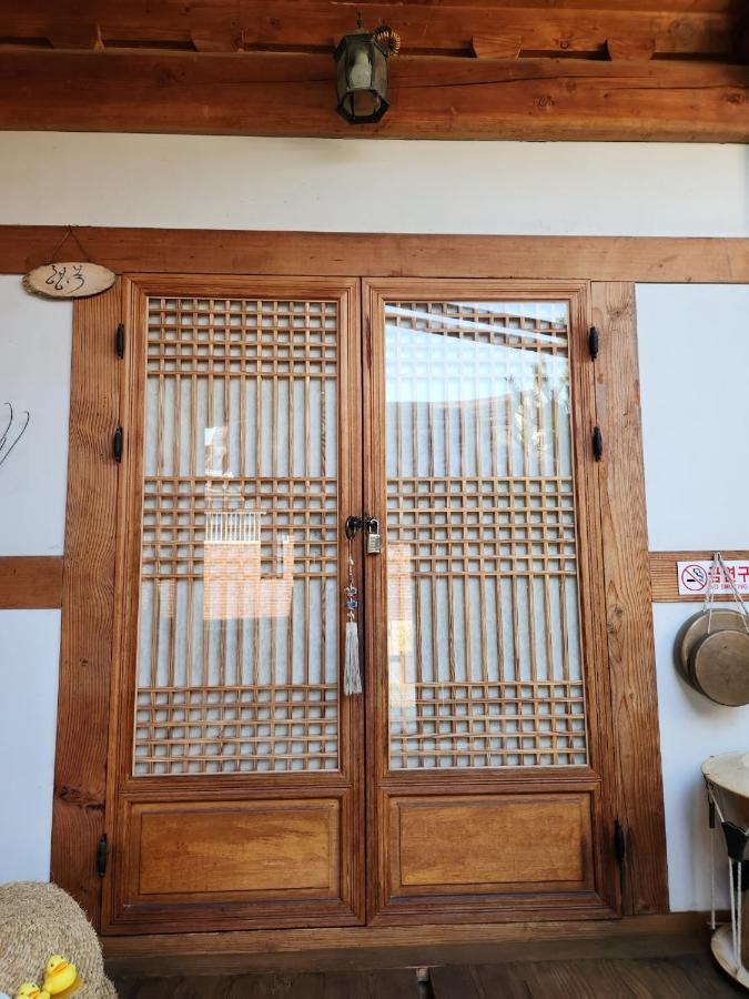 Beautiful House Otel Jeonju Dış mekan fotoğraf