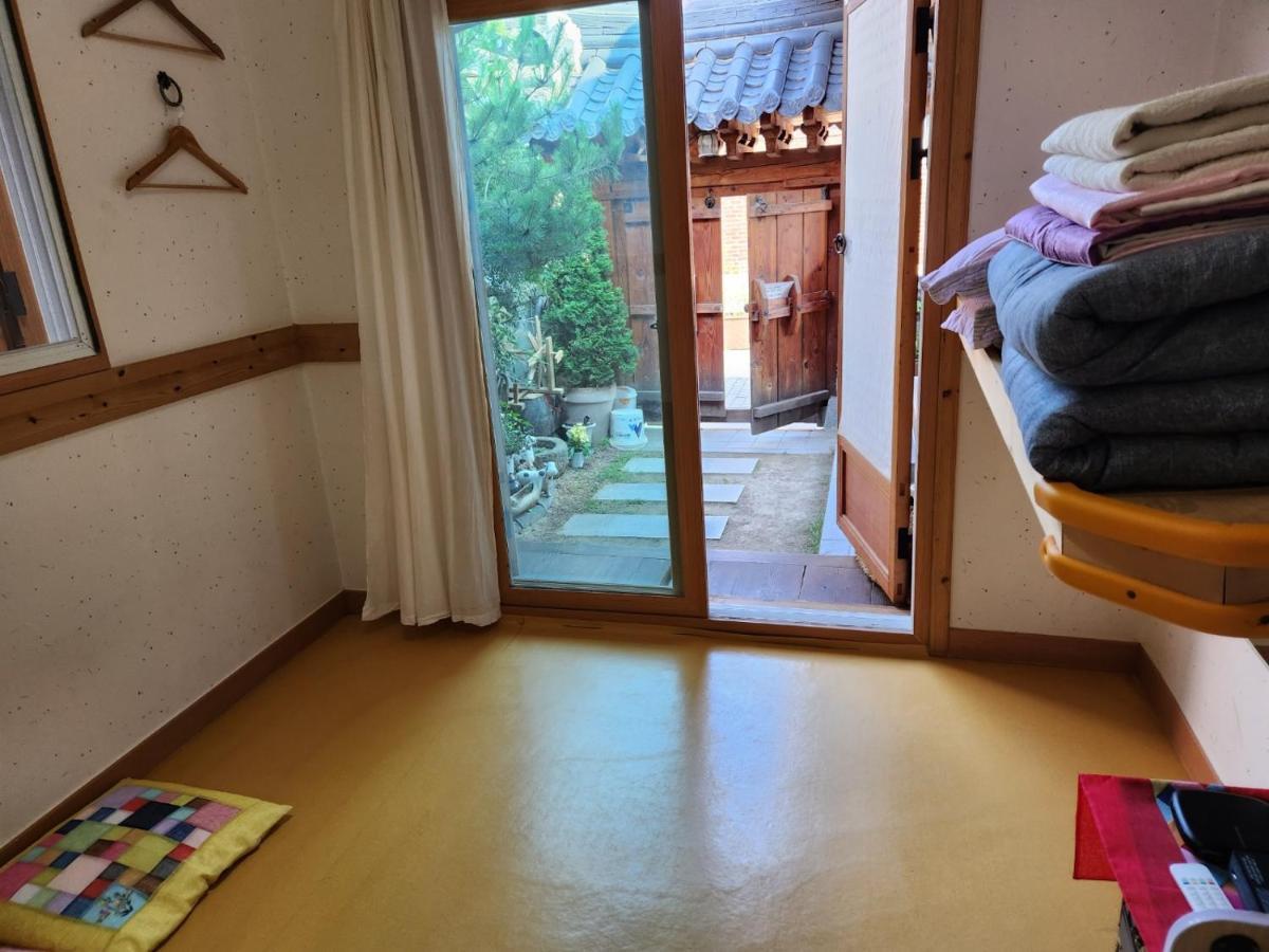 Beautiful House Otel Jeonju Dış mekan fotoğraf