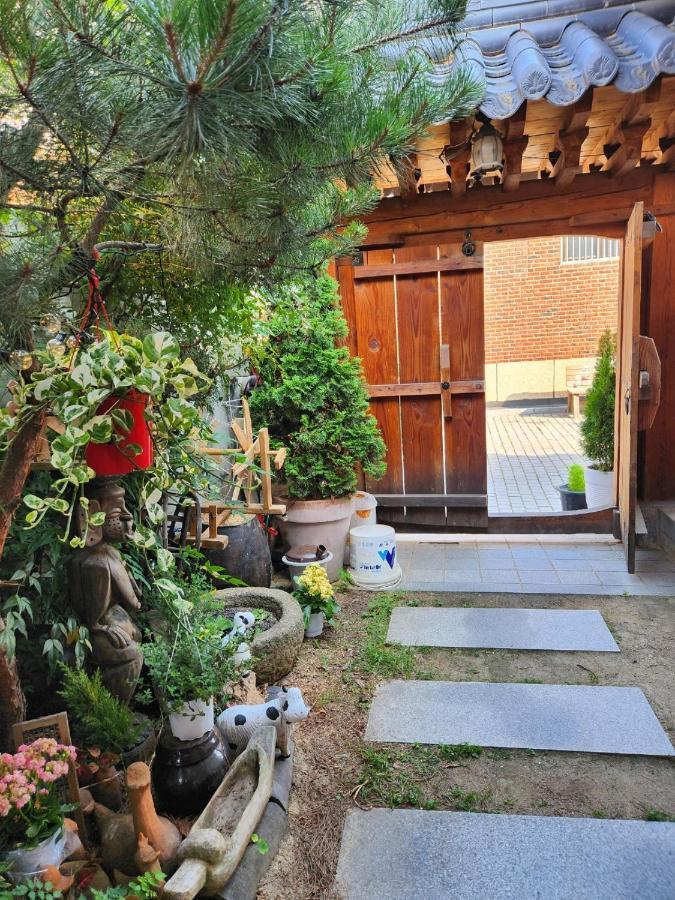 Beautiful House Otel Jeonju Dış mekan fotoğraf