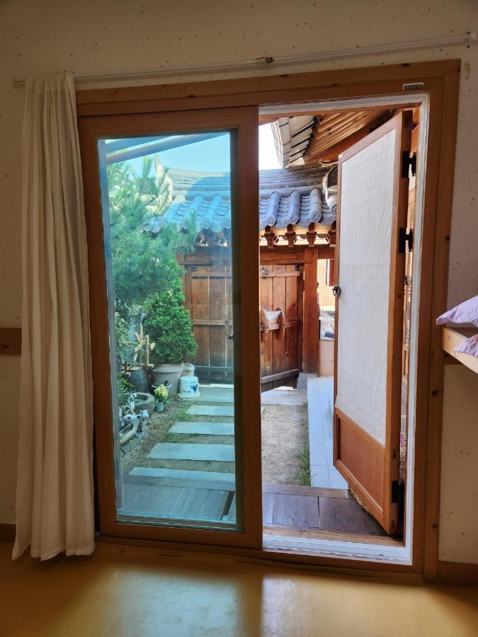 Beautiful House Otel Jeonju Dış mekan fotoğraf
