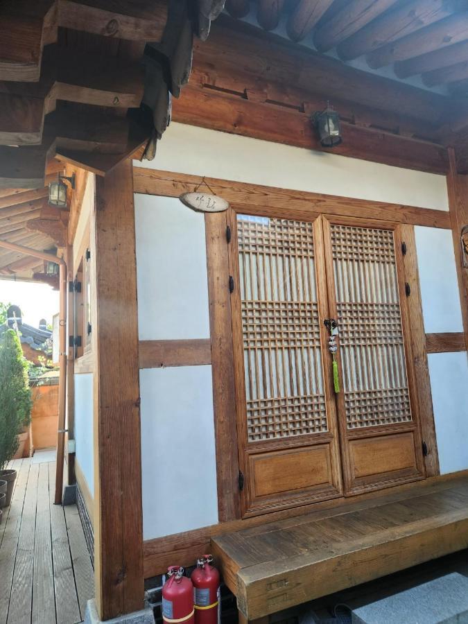 Beautiful House Otel Jeonju Dış mekan fotoğraf