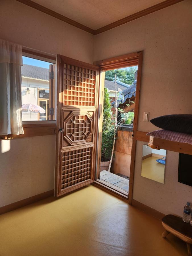 Beautiful House Otel Jeonju Dış mekan fotoğraf