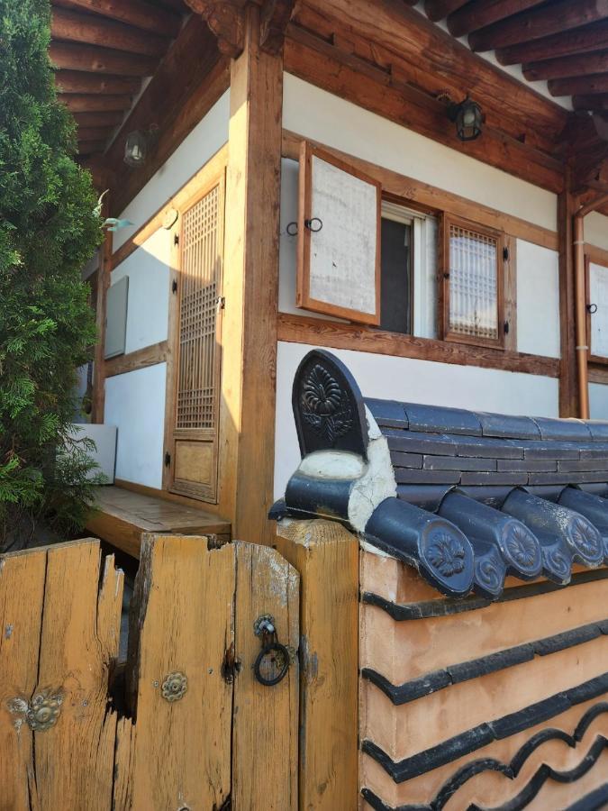 Beautiful House Otel Jeonju Dış mekan fotoğraf