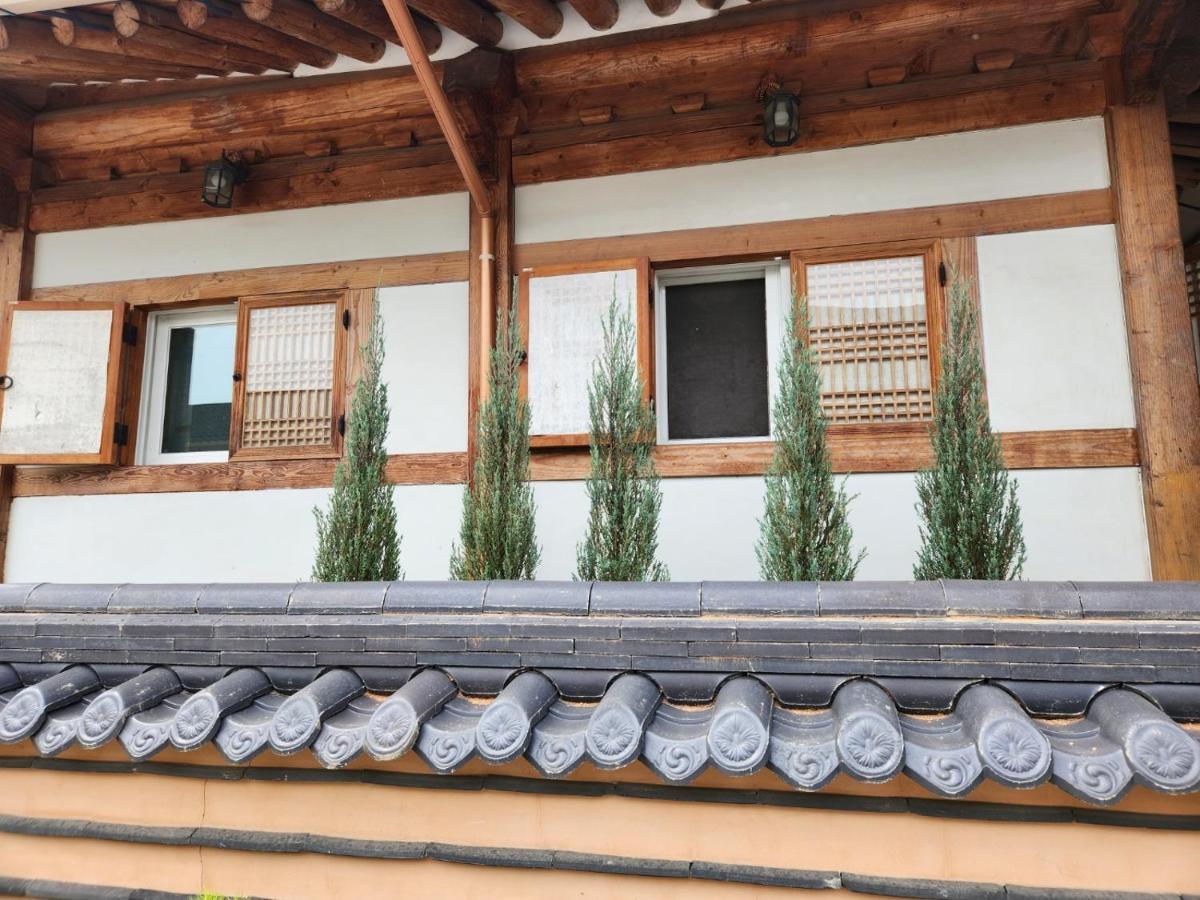 Beautiful House Otel Jeonju Dış mekan fotoğraf