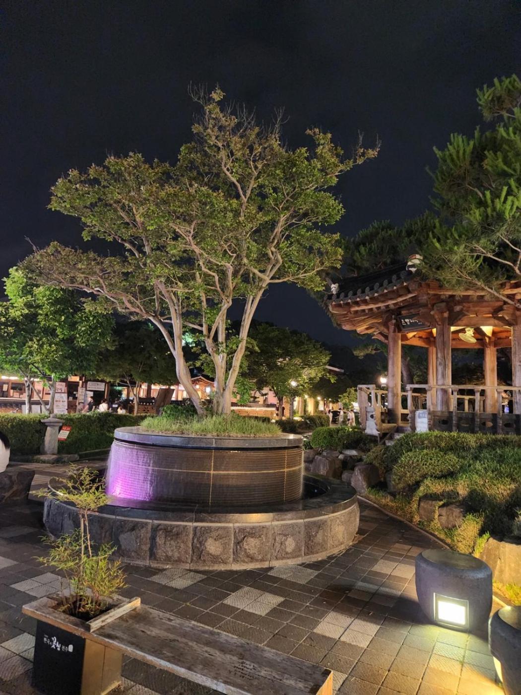 Beautiful House Otel Jeonju Dış mekan fotoğraf