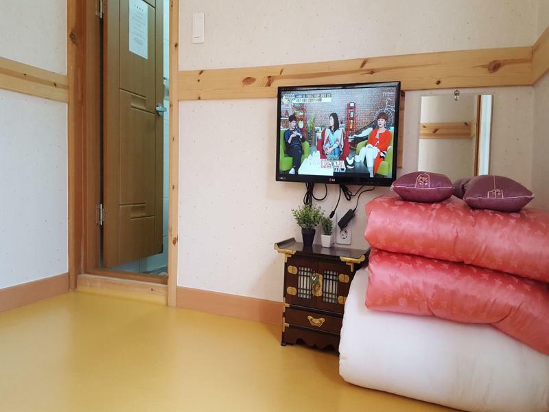 Beautiful House Otel Jeonju Dış mekan fotoğraf