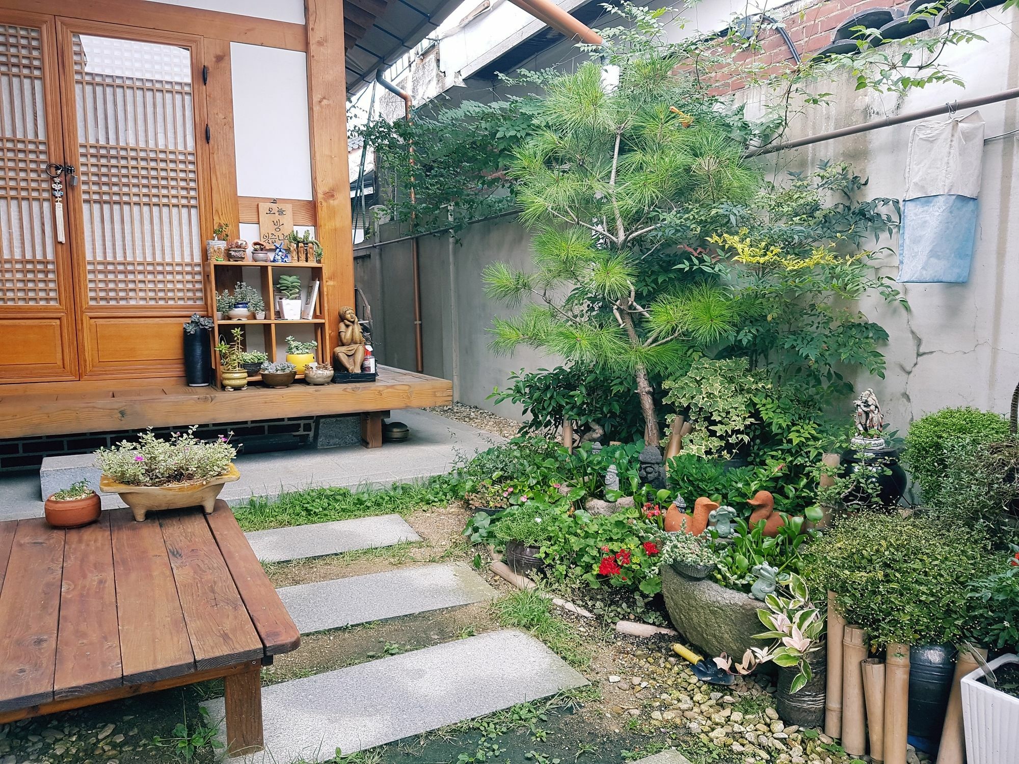 Beautiful House Otel Jeonju Dış mekan fotoğraf