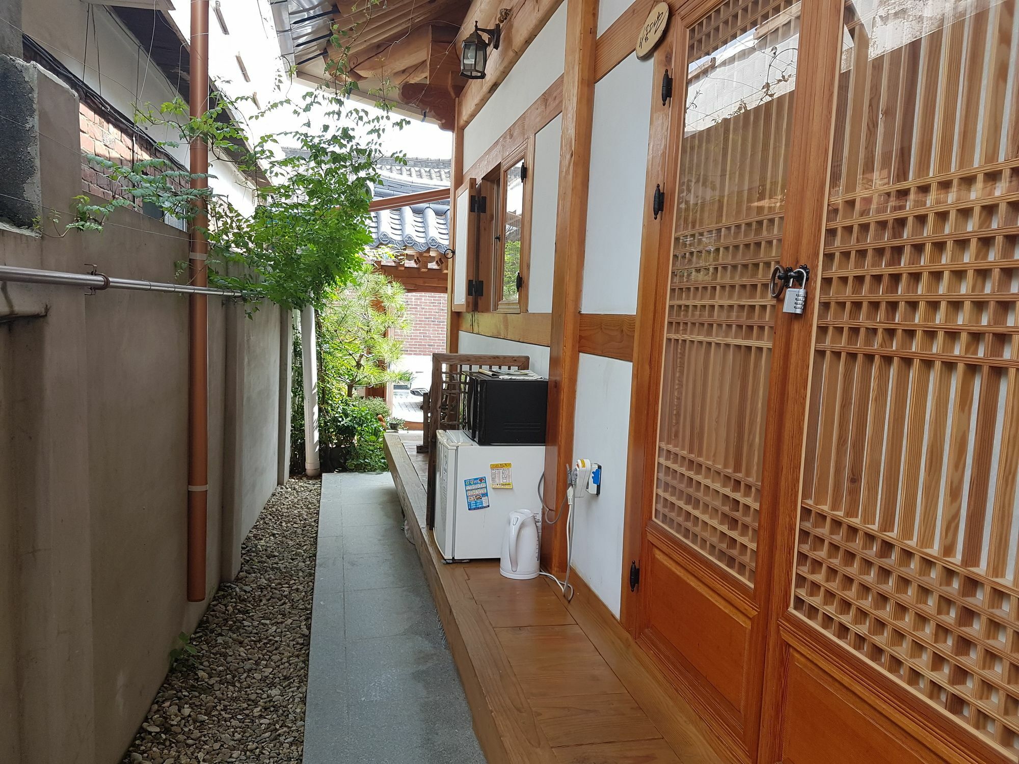 Beautiful House Otel Jeonju Dış mekan fotoğraf