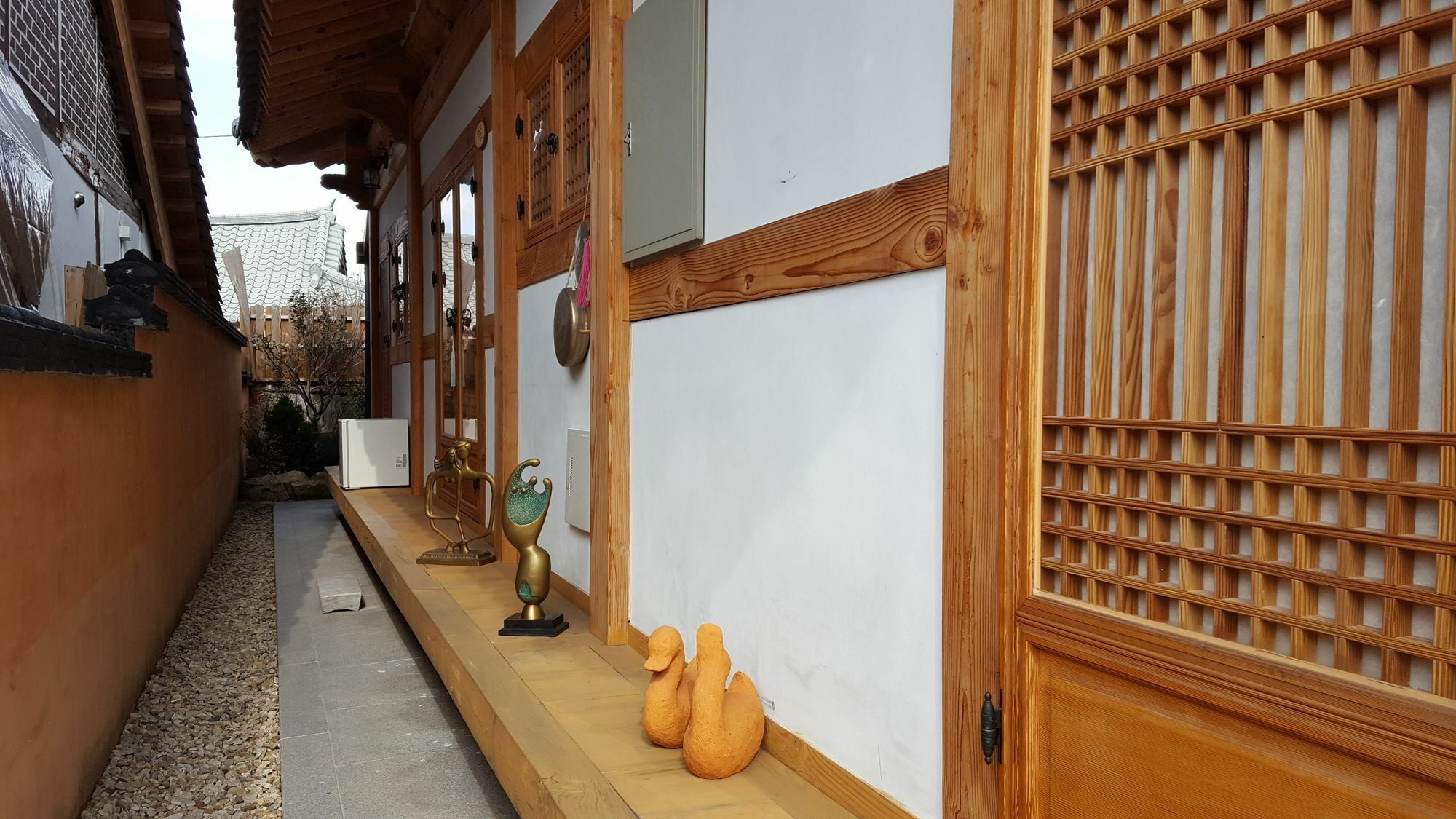 Beautiful House Otel Jeonju Dış mekan fotoğraf